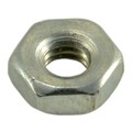 Midwest Fastener Hex Nut, M2-0.4, Steel, Class 8, Zinc Plated, 30 PK 66946